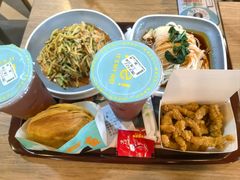 -魏家凉皮(十里河店)
