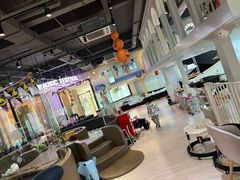 大堂-Barbe a papa亲子餐厅(杨浦店)