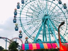 -南京银杏湖乐园