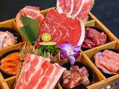 -松渡·鲜肉泥炉烤肉(时代天街店)