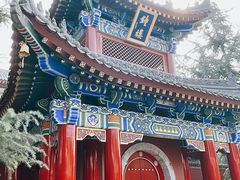 -西安市广仁寺