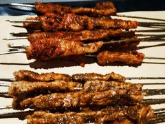 -李赵合鲜肉烧烤(西荷店)