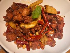 -金牌外婆家(苏州中心店)