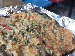 -潮庭·大连海鲜·炭火烧烤·扇贝王(大连店)