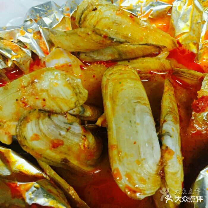 龙门花甲(六道口店)蛏子图片 - 第1张