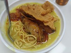 -缅华南国小食店