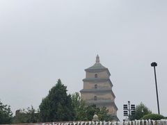 -大雁塔北广场音乐喷泉