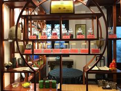 -十八棵（老龙井）御茶园(老龙井店)