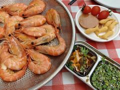 -船梆煮•蒸汽海鲜·炉火烤肉(五四广场店)