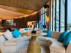 -大堂酒廊·亚龙湾万豪度假酒店