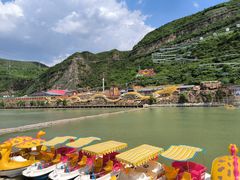 -野三坡刘家河高山漂流