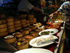 -银鲨海鲜烤肉火锅自助餐厅(五星店)