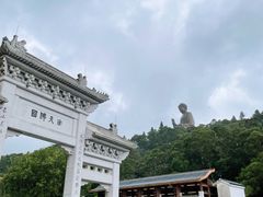 -天坛大佛