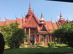 -柬埔寨国家博物馆