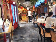 -小隐院子·庭院餐厅(大学城后湖店)