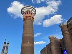 -新疆国际大巴扎