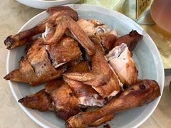 -竹语饭香·原生态农庄·烧鸡·竹筒饭·河鲜(森林海白水寨店)