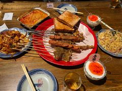 -北三老太太烧烤(人生一串上榜店)