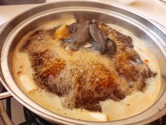 乌鸡锅底-太婆天府山珍酒楼(亚运村店)
