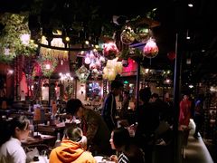 大堂-胡桃里音乐酒馆(白云五号T5 MALL店)