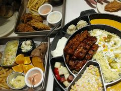 -火炉火自助餐(枫蓝国际店)