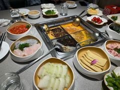 -海底捞火锅(老城根店)