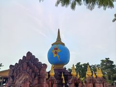 -一寨两国风景区