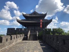 -虞山城墙