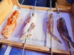 小黄鱼-很久以前羊肉串(打浦路店)