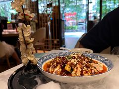 棒棒鸡-川味堂·四川豆花(八卦岭店)