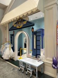 -奈尔宝家庭中心·亲子餐厅(华采天地店)