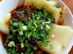 黄凉粉-洞子口张老二凉粉(文殊院店)