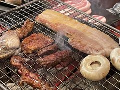 -奥西拉烤肉,盒饭,冷面(青岩刘店)