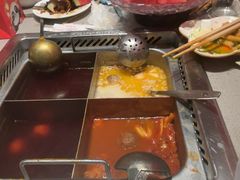 -海底捞火锅(漫乐城夜宵主题店)
