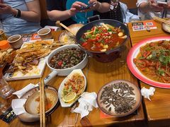-唐力九头鸟烧烤·罗田吊锅(西云楼店)