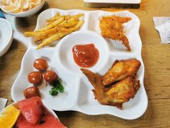 -豪客来牛排(夫子庙店)