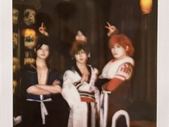-暴风岛沉浸式体验馆(百联世纪店)