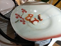 -青岛蓝海大饭店·爱琴海自助餐厅(崂山店)