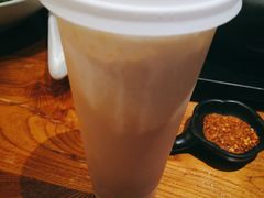 阿婆豆豆茶-云海肴·云南小炒·汽锅鸡(天津国金汇店)