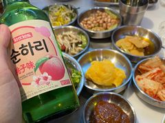 -双门洞·珍珠家韩式烤肉(永丰社区八区店)