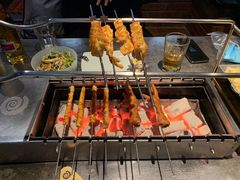 -很久以前羊肉串(簋街店)