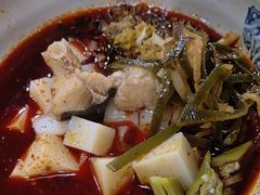 -栖凤渡杨婆鱼粉(苏仙传奇店)