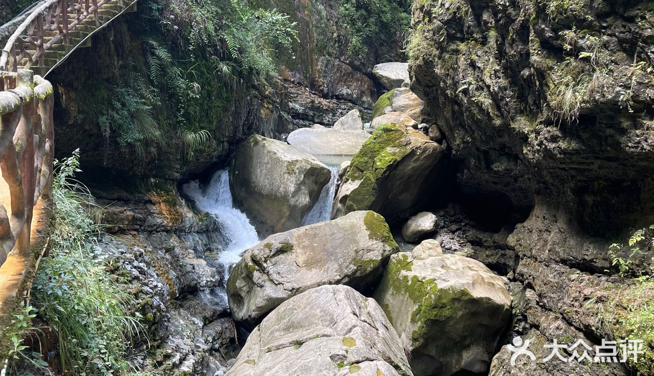 小众避暑旅游景点｜鹿院坪