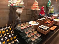 甜品档-东方广场假日酒店-蜀咖啡餐厅