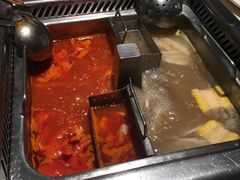 -海底捞火锅(团结桥店)