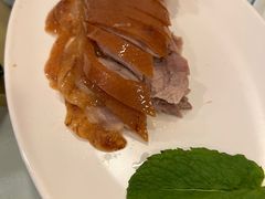 宫廷精品烤鸭-汇贤府·李氏鲁菜(五棵松店)
