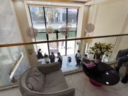 -3AM HAIR SALON染发接发