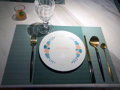 -蜜桃花开·中西融合菜E&W(南长街店)