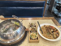 -船梆煮•蒸汽海鲜·炉火烤肉(五四广场店)