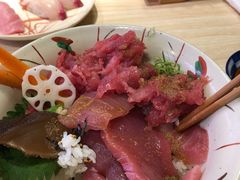 -沼津魚がし鮨(御殿場アウトレット店)